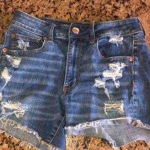 American Eagle Super Stretch Shorts